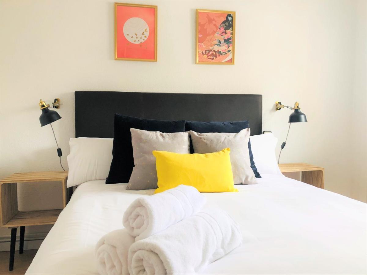 Gran Via Chueca Apartamentos Noxi 6 Personas 마드리드 외부 사진
