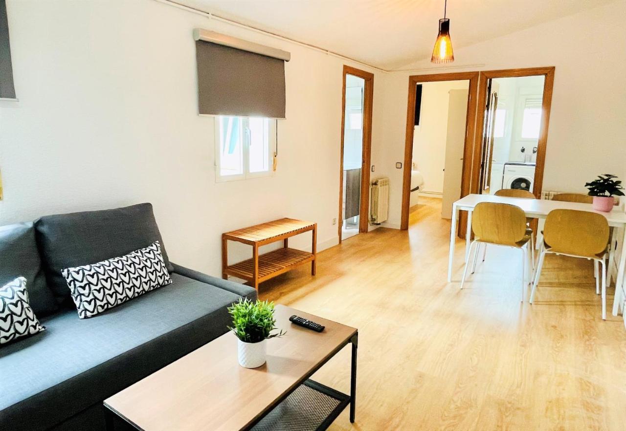 Gran Via Chueca Apartamentos Noxi 6 Personas 마드리드 외부 사진