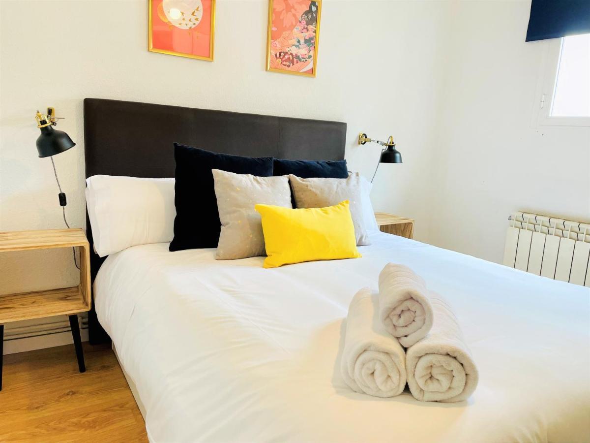 Gran Via Chueca Apartamentos Noxi 6 Personas 마드리드 외부 사진