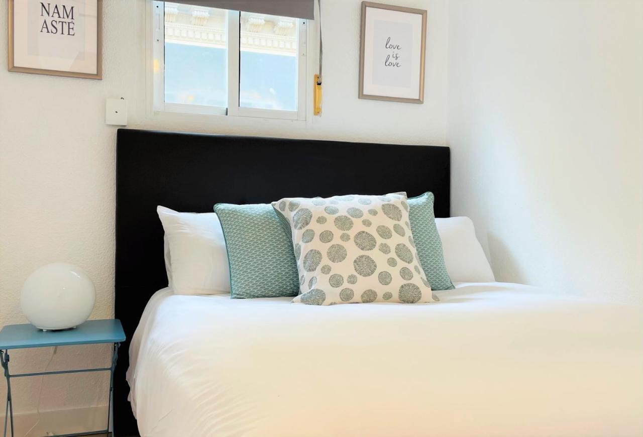 Gran Via Chueca Apartamentos Noxi 6 Personas 마드리드 외부 사진
